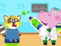 Игра Врач детской больницы онлайн Игра Врач детской больницы онлайн