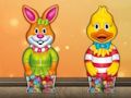 Игра Пасхальный побег из комнаты онлайн