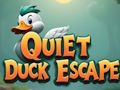 Игра Тихий утиный побег онлайн
