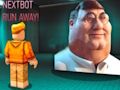 Игра Нексбот Убегай онлайн