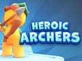 Игра Героический лучник онлайн