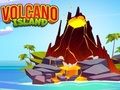 Игра Вулканический остров онлайн