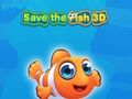 Игра Спасите рыбу 3D онлайн