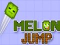 Игра Арбузный прыжок онлайн