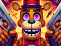 Игра 5 ночей с Фредди: Стрелялка онлайн Игра 5 ночей с Фредди: Стрелялка онлайн