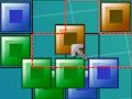 Игра Фигуры в сетке онлайн
