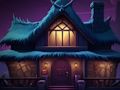 Игра Побег из бунгало на заднем дворе онлайн