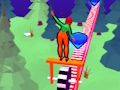 Игра Балансировка на колесе 3D онлайн