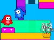 Игра Арена парней: Корона онлайн