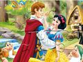 Игра Пазл: Танец Белоснежки онлайн