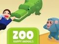 Игра Зоопарк: Счастливые животные онлайн