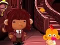 Игра Счастливая обезьянка: уровень 830 онлайн
