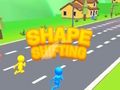 Игра Изменение формы онлайн