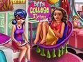 Игра Лучшие подруги: Общежитие колледжа онлайн