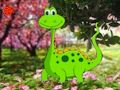 Игра Встреча друзей Дино онлайн