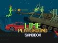 Игра Лайм: Игровая площадка онлайн