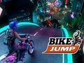 Игра Прыжок мотоциклиста онлайн