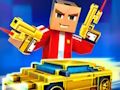 Игра Пиксельное оружие 3D - Блоковый шутер онлайн