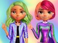 Игра Лови Шик: Голографические тенденции онлайн