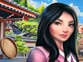 Игра Деревня лотоса онлайн