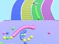 Игра Змеиная гонка онлайн