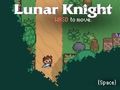 Игра Лунный рыцарь онлайн
