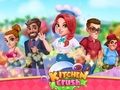 Игра Давка на кухне: Кулинарная игра онлайн