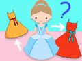 Игра Что сегодня носит принцесса? онлайн