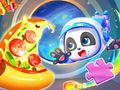 Игра Пазл: Ресторан Панды Вселенная онлайн