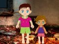 Игра Дети ищут старые воспоминания онлайн