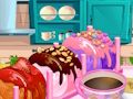 Игра Кухня Рокси: Кромболони онлайн