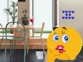 Игра Побег из квартиры Эмодзи онлайн