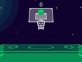Игра Неоновый баскетбольный урон онлайн