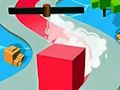 Игра Кубический бегун онлайн
