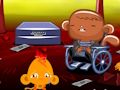 Игра Счастливая обезьянка: уровень 832 онлайн