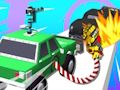 Игра Убийца-коммандос вождение автомобиля онлайн