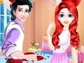 Игра Романтическая пара: Ночное свидание онлайн