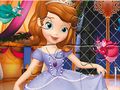 Игра Пазл: Маленькая принцесса София онлайн