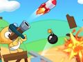 Игра Мастер стрельбы с лодки вслепую онлайн