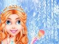 Игра Маленькая принцесса заплетает косички онлайн