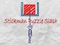 Игра Стикмен Слэш пазл онлайн