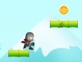 Игра Экстрим прыжок ниндзя онлайн