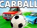 Игра Автомобильный футбол онлайн