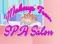 Игра Макияж для подростка: Спа салон онлайн