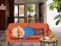 Игра Просыпайся, дедушка онлайн