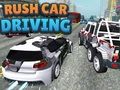 Игра Рывок автомобиля: Мастер гонок онлайн