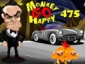 Игра Счастливая обезьянка: уровень 475 онлайн