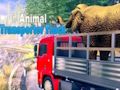 Игра Грузовик для перевозки животных онлайн