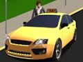 Игра Симулятор такси онлайн