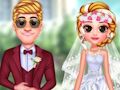 Игра Королевская свадьба принцессы онлайн